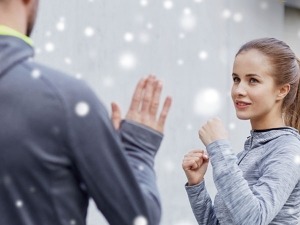 Weihnachtstraining - Feier - Selbstverteidigung - Kampfsport Weihnachtstraining - Feier - Selbstverteidigung - Kampfsport
